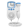 Fetal Heart Monitor Handheld Home Fetal Sound Monitor for Detecting Baby Fetal Movement and Heart Rate Auscultatory Device - V.I.P Digital Presence