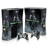 Xbox 360 Slim Full Body Color Membrane Stickers with Scratch-Resistant Protection - V.I.P Digital Presence