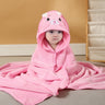 wholesale child baby cartoon animal face elephant hooded towel newborn - V.I.P Digital Presence