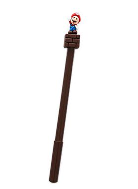 Super Mario Gel Pen Signature Pen Escolar Papelaria School Office Supply Promotional Gift - V.I.P Digital Presence