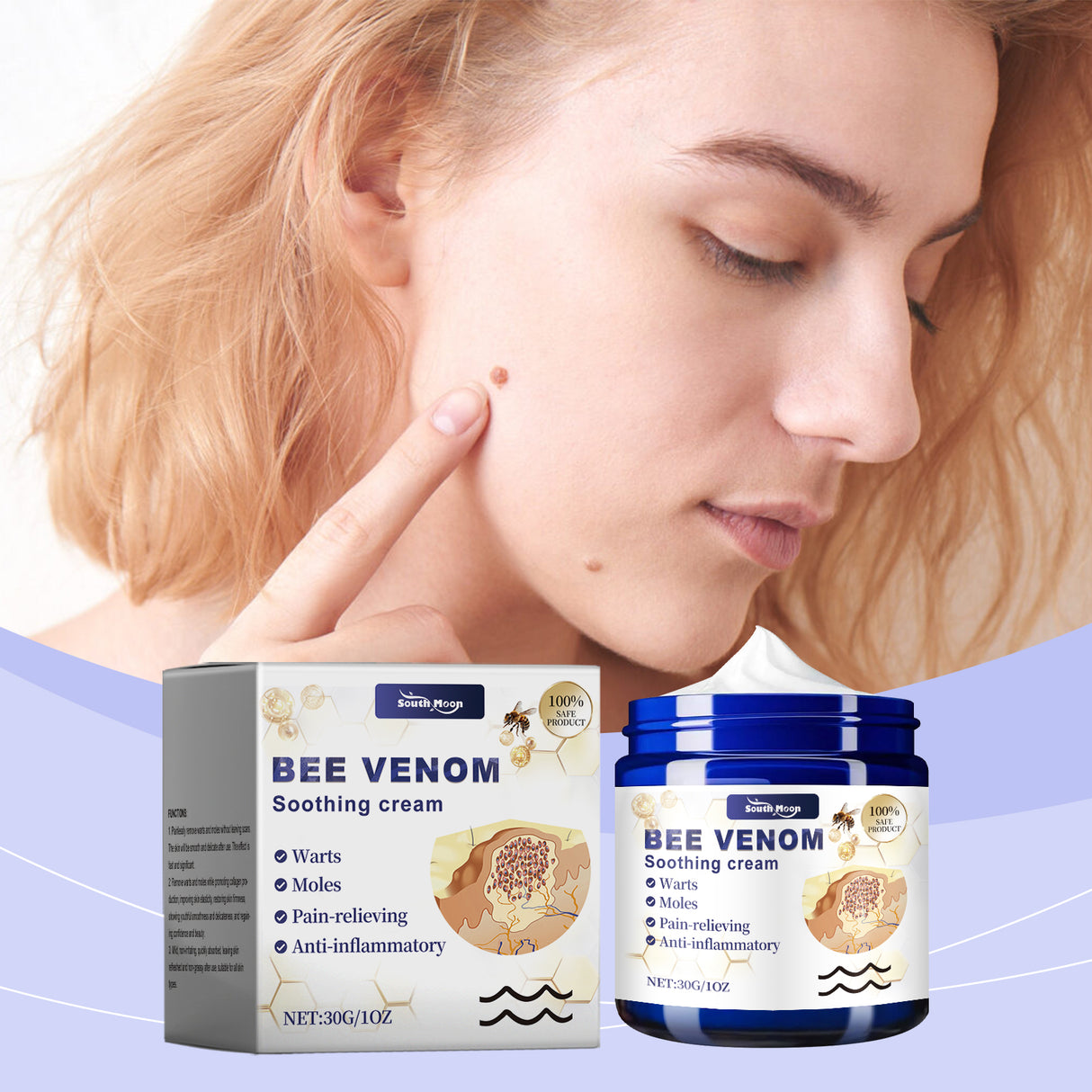 Body Care Soothing Cream, Clear Skin Keyu Moisturizing Moisturizing Smooth Skin Keyu Cream - V.I.P Digital Presence