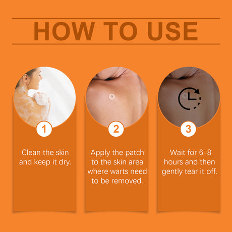 Keyu Patch Gentle Cleansing Body Skin Care Improve Skin Smooth Skin Repair Patch - V.I.P Digital Presence