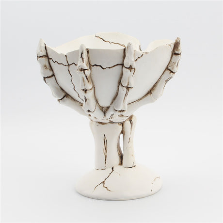 Skeleton Hand Home Miscellaneous Collection Toto Cosmetic Sorting Box - V.I.P Digital Presence