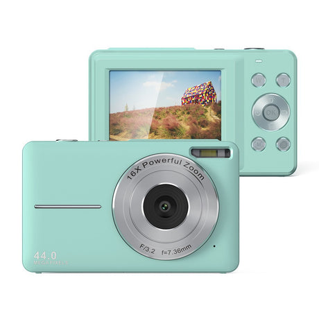 FHD 1080P Digital Camera  Compact Portable Digital Camera for Photography for Kid Adult Camcorder Camera - V.I.P Digital Presence