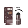 Eyebrow Print Mold Thrush, Lazy Eyebrows Fill Makeup Eyebrow Cake Waterproof Hairline Powder - V.I.P Digital Presence