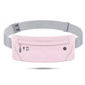 Sports chest waist bag dual-use men's and women's lightweight high-end super Pu crossbody bag outdoor internet famous running phone bag - V.I.P Digital Presence