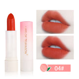 Lipstick Bean Paste Color Matte Matte Female Retro Red Peach Lipstick Matte Velvet Lipstick - V.I.P Digital Presence