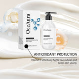 Niacinamide Body Lotion Gentle Hydrating Lotion Moisturizing And Soothing Dry Home Body Lotion