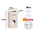 Automatic Toothpaste Dispenser Squeezers Toothpaste Tooth Dust-proof Toothbrush Holder Wall Mount Stand Bathroom Accessories Set - V.I.P Digital Presence