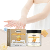 Honey Moisturizing Care Cream Relieves Dry Skin And Nourishes Delicate Skin Elasticity