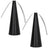 Portable fly fans, tabletop fly killers. Keep flies and insects away from food, for outdoor kitchens and restaurants. 2 units. - V.I.P Digital Presence
