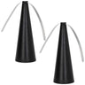 Portable fly fans, tabletop fly killers. Keep flies and insects away from food, for outdoor kitchens and restaurants. 2 units. - V.I.P Digital Presence