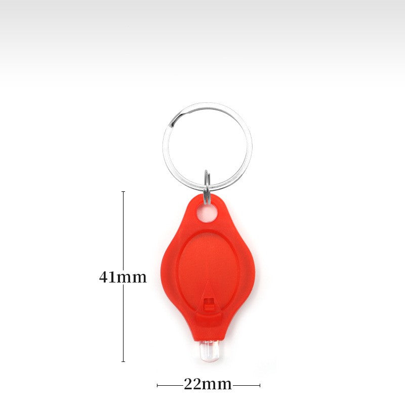 Gift key light electronic light illuminated keychain mini turtle light gift light LED keychain light pet light - V.I.P Digital Presence