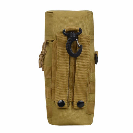 Black Hawk Commandos Tatical Molle Water Bottle Pouch bag H2O Holder Attachment military camouflage pack - V.I.P Digital Presence
