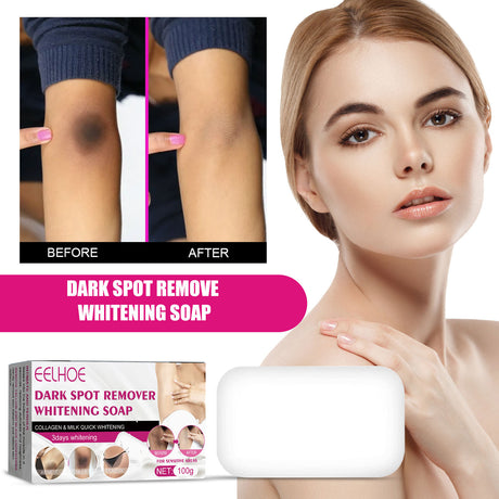 Underarm Beauty Soap, Joint Elbow Clean Desalting Skin Melanin White Body Moisturizing Brightening Skin - V.I.P Digital Presence