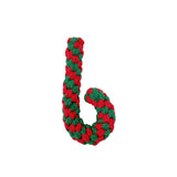 Christmas pet toy gift set dog teeth grinding bite resistant cotton rope hand woven - V.I.P Digital Presence