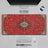 Large Persian Mouse Pad Office Carpet MousePad Natural Rubber Lockedge Anti Slip Desk Mat Laptop Office Game Accessories Pad - V.I.P Digital Presence
