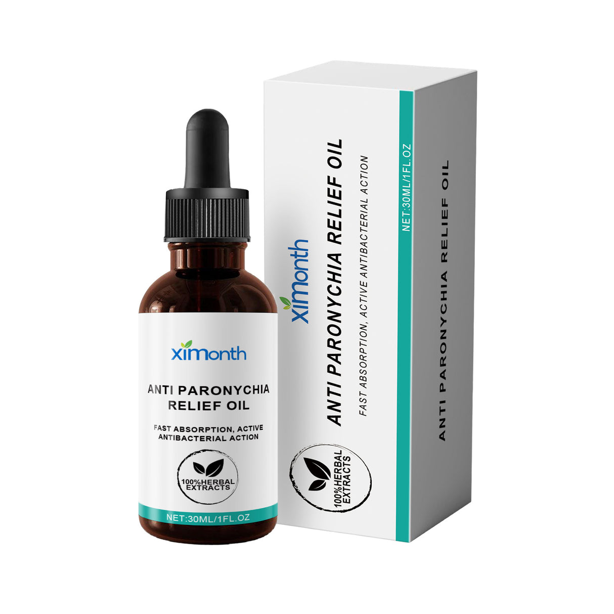 Nail Repair Oil Clean, Nourish And Gently Repair Hands, Feet And Nails Glossy Foot Nail Repair Oil - V.I.P Digital Presence