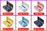 M10M30 Bluetooth Headset High-Capacity Wireless Private Model TWS New F9 Smiley Face Binaural 5.1 Noise Cancellation - V.I.P Digital Presence