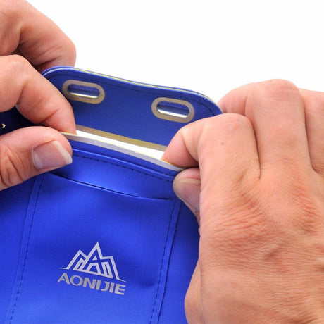AONIJIE  Running Arm Pack Outdoor Sport Hiking Camping Gym Fitness 5.5 4.7 Inch Touch Screen iPhone 6S Mobile Phone Bag - V.I.P Digital Presence