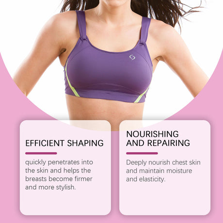 Chest Treatment Spray, Soft Nourishing, Hydrating, Firming And Moisturizing Chest Massage Treatment Spray - V.I.P Digital Presence