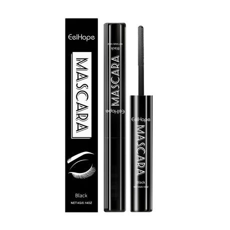 Black Mascara Long-Lasting Long-Lasting Makeup Natural Beautiful Curling Does Not Easily Stain Black Mascara - V.I.P Digital Presence