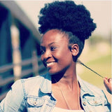 Kinky Hair Package Wig High Temperature Silk Wig Fluffy Explosive Hair - V.I.P Digital Presence