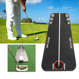Golf Putting Exerciser Golf Indoor and Outdoor Putting Exerciser Golf Supplies - V.I.P Digital Presence