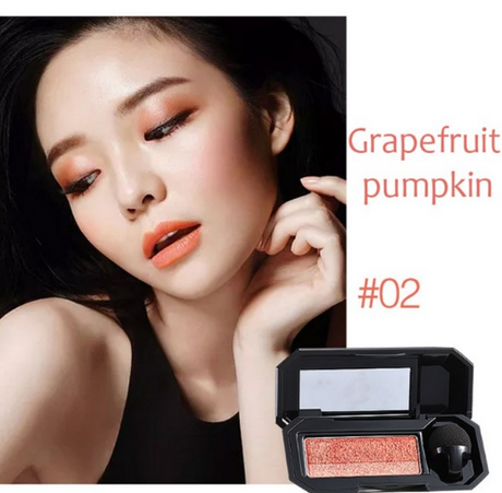 UBUB Brand Double Color Convenient Eyeshadow Makeup Palette Waterproof Pigment Shimmer Eye Color Cosmetics - V.I.P Digital Presence