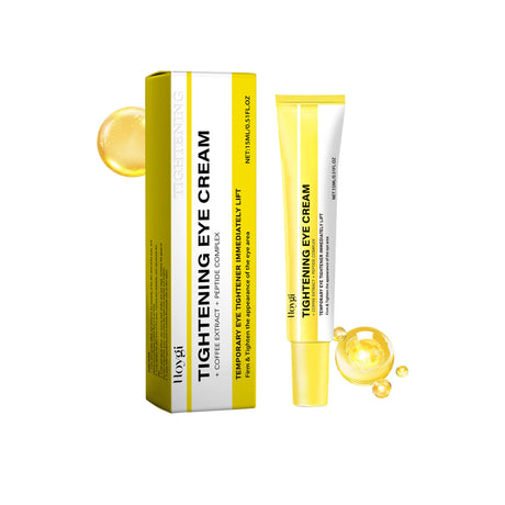 Eye Cream Eye Essence Reduces Fine Lines Under Eye Bags, Moisturizes And Improves Eye Condition, Nourishes Tenderness And Brightening - V.I.P Digital Presence