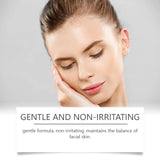 Vitamin C Cleanser Brightening Complexion Cleansing Face Gentle Hydrating Nourishing Cleanser