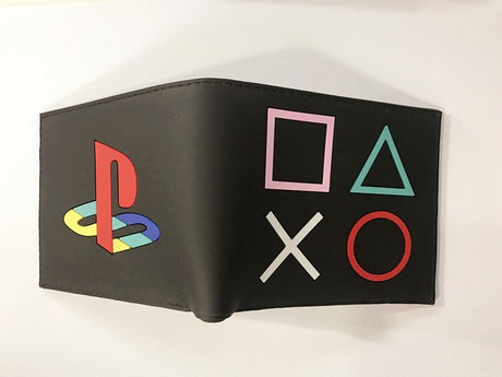 PS4 Wallet Playstation Game Controller Wallet Control Button Handle Model Short Wallet - V.I.P Digital Presence