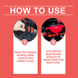 Electric Vehicle Battery Repair Solution, Clean And Improve Performance Maintenance Maintenance Battery Repair Solution - V.I.P Digital Presence