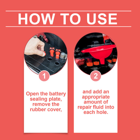 Electric Vehicle Battery Repair Solution, Clean And Improve Performance Maintenance Maintenance Battery Repair Solution - V.I.P Digital Presence