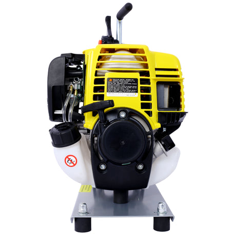 38CC four stroke gasoline water pump, 1.5-inch portable gas powered water pump, commercial engine water pump, 8500r/min - V.I.P Digital Presence