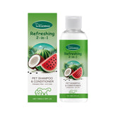 Pet Wash & Care 2-In-1 Dog & Cat Stay Fragrant Body Wash Pet Hair Cleaning Body Wash - V.I.P Digital Presence