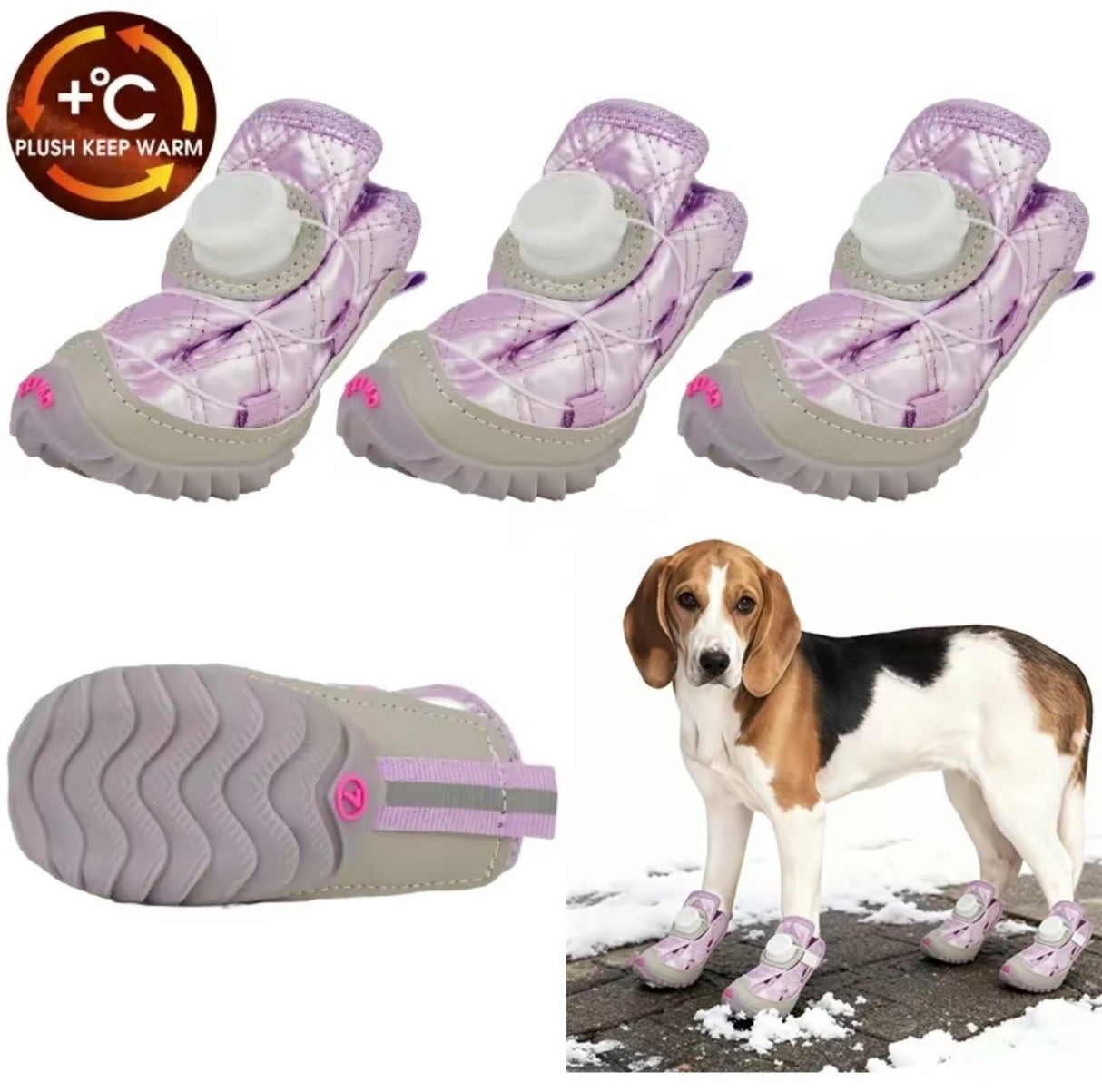 PawShield Dog Boots