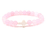 Fashion bead jewelry cross bracelet - V.I.P Digital Presence