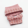 Caja sorpresa Labubu de 17 cm de primera y segunda generación, ropa para muñeca llorona de algodón de 10 cm, gorro estampado de punto