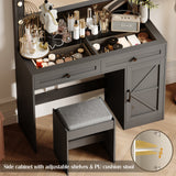 Makeup Vanity Desk - V.I.P Digital Presence