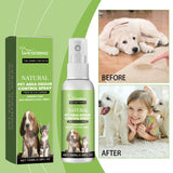 Pet Odor Spray, Indoor Pet Area Odor Cleaning And Fragrance Lasting Guardian Refreshing Spray - V.I.P Digital Presence