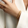 Titanium Steel Chain Bracelet - V.I.P Digital Presence