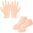 Silicone Socks Moisturizing Gel Socks Exfoliating and Preventing Dryness Spa Foot Care Tool Cracked Dead Skin Remove Protector - V.I.P Digital Presence
