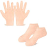 Silicone Socks Moisturizing Gel Socks Exfoliating and Preventing Dryness Spa Foot Care Tool Cracked Dead Skin Remove Protector - V.I.P Digital Presence