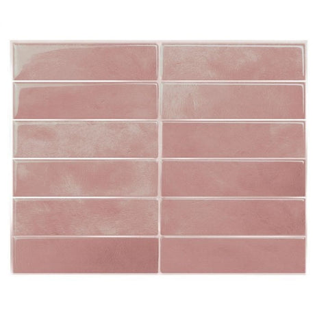 Kitchen oil and high temperature resistant stickers, 3D three-dimensional self-adhesive wall stickers, bathroom - V.I.P Digital Presence