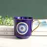 Big eyes mug ceramic water cup ins simple cup - V.I.P Digital Presence