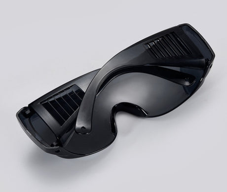 Blinds anti-fog and splash-proof goggles Personalized anti-ultraviolet and windproof riding goggles（HM-007） - V.I.P Digital Presence