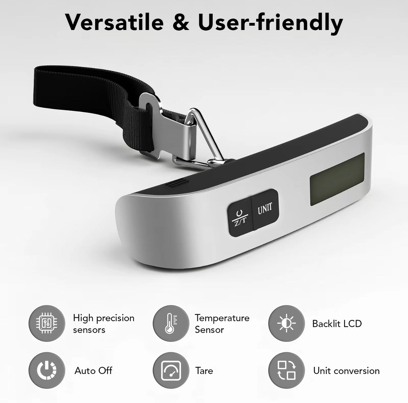 PackCheck Scale – V.I.P Digital Presence