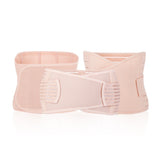 Breathable Postpartum Abdominal Strap Strip Three piece Set Binding Strap Adjustment Strap - V.I.P Digital Presence
