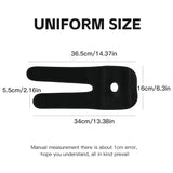 Outdoor sports fitness tennis training running adjustable fixed elbow strap protective gear - V.I.P Digital Presence